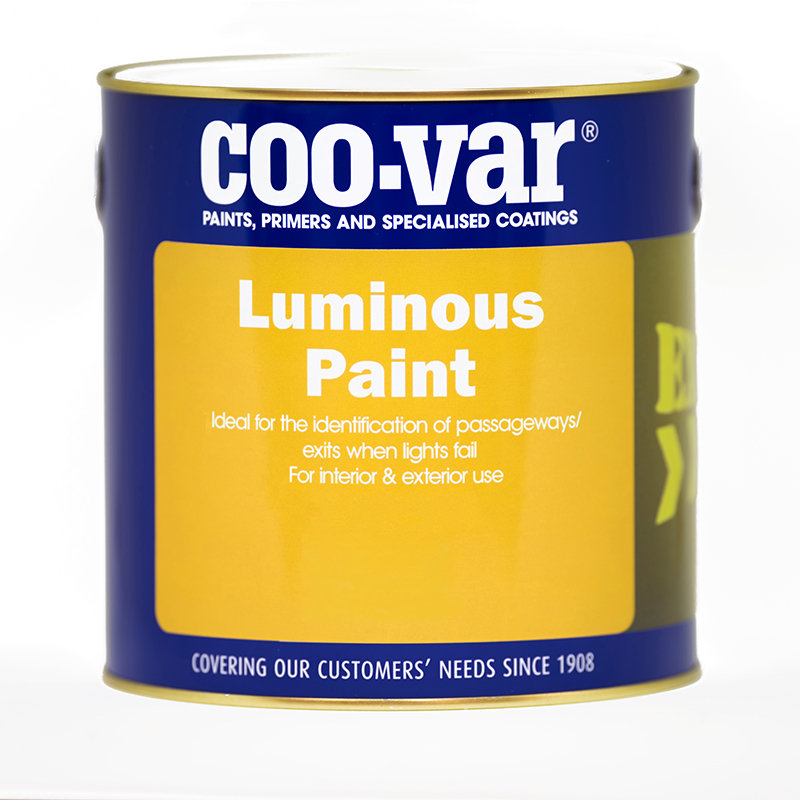 Coo-Var Luminous Paint Foundation Base Coat
