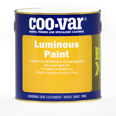 Coo-Var Luminous Paint