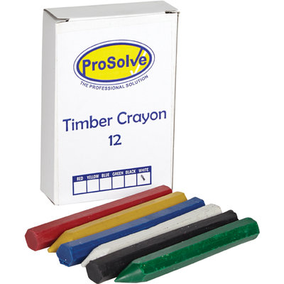 ProSolve Timber Crayons