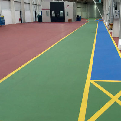 Sherwin-Williams Floorcoating Resucoat LM Line Marking Paint