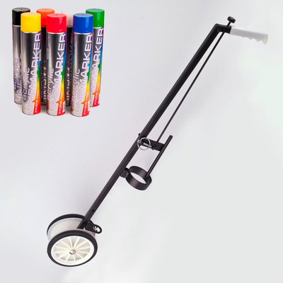 Spray paint applicator sales