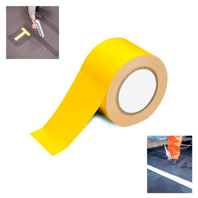 Thermoplastic Road Marking Kit
