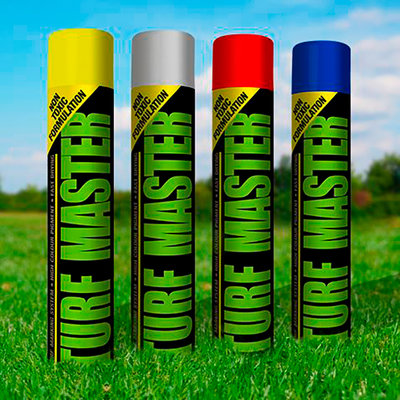 Grassline Turf Master Aerosol Grass Line Marking Paint