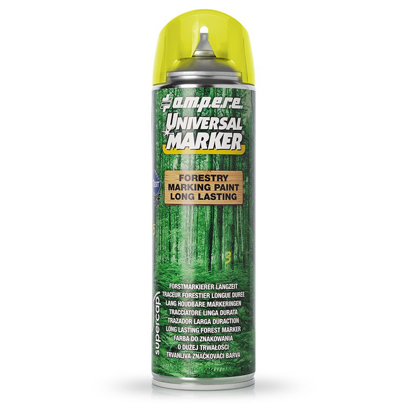 Ampere Long Lasting Forestry Marking Paint (Non Fluorescent)