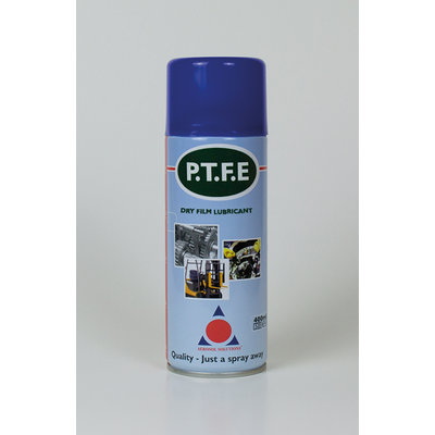 P.T.F.E Specialist Dry Film Lubricant Spray