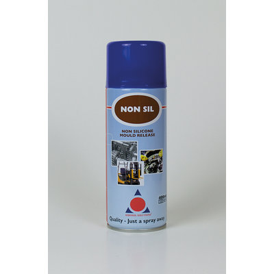 Non-Sil Non-Silicone Mould Release Lubricant Spray