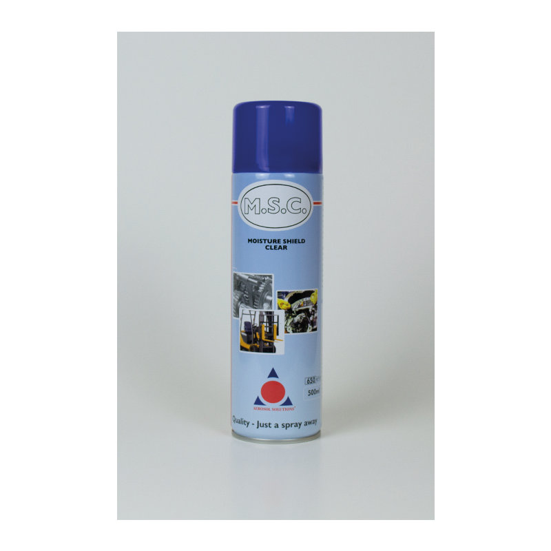 Moisture Shield Premium Anti-Corrosion Spray