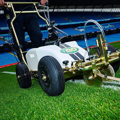 LineMark iGO Deluxe Sports Pitch Line Marking Package