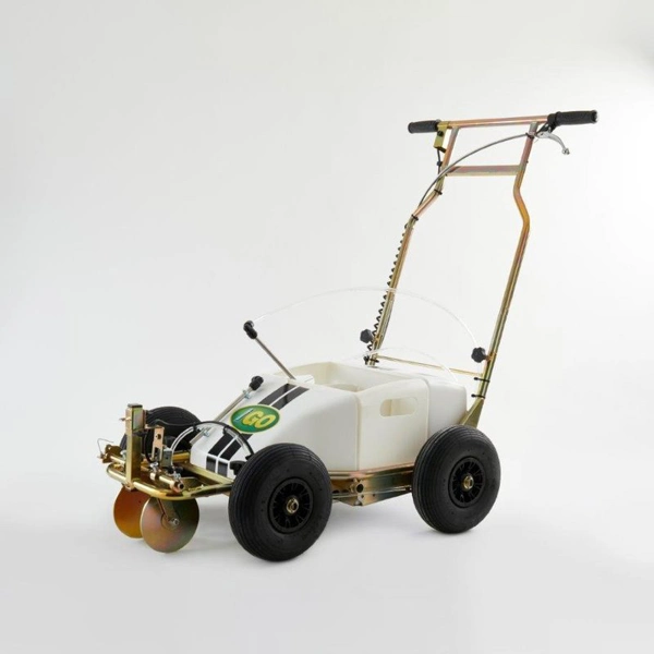 LineMark iGO Deluxe Sports Pitch Line Marking Package