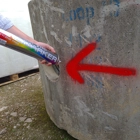 Budget Acrylic Line Marker Paint