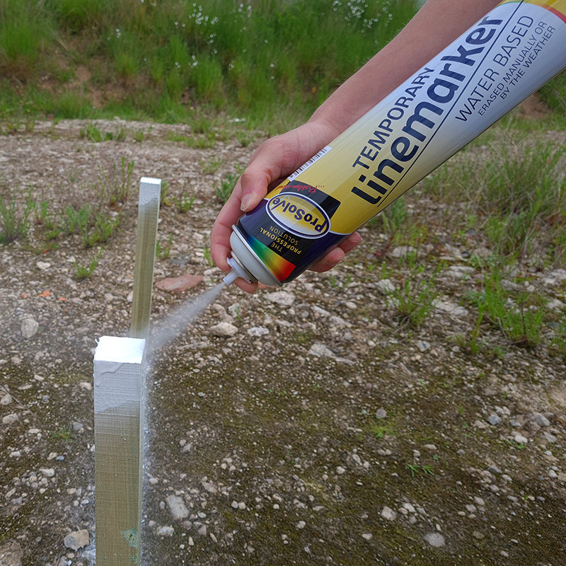 Marking discount spray paint