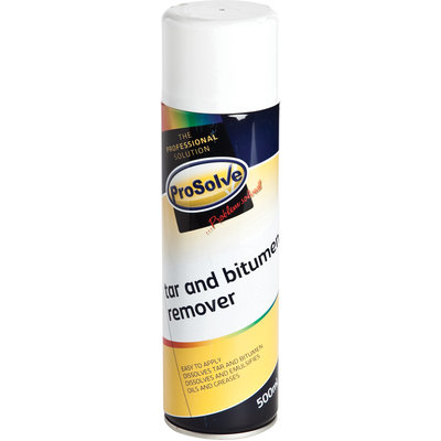 ProSolve Tar & Bitumen Remover Spray