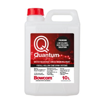 Bowcom Quantum Grass Line Marking Paint (4x10L)