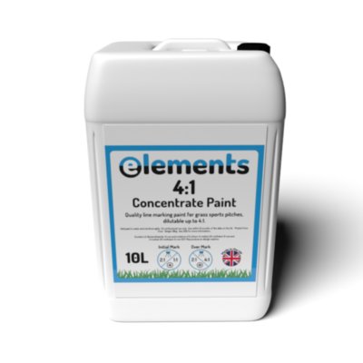 Elements Concentrate 4:1 Grass Line Marking Paint
