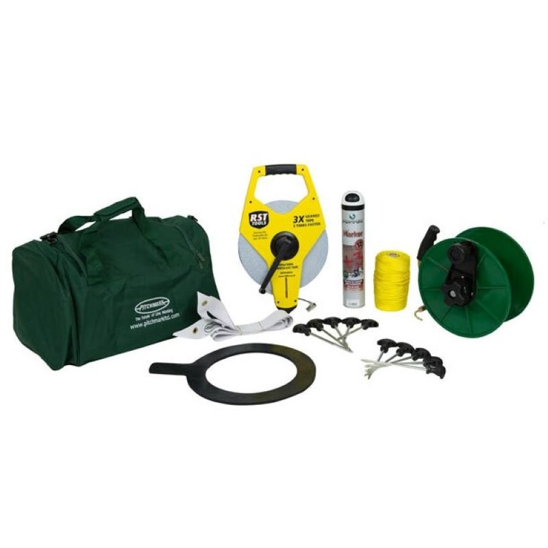 Pitchmark Professional Initial Marking Out Kit