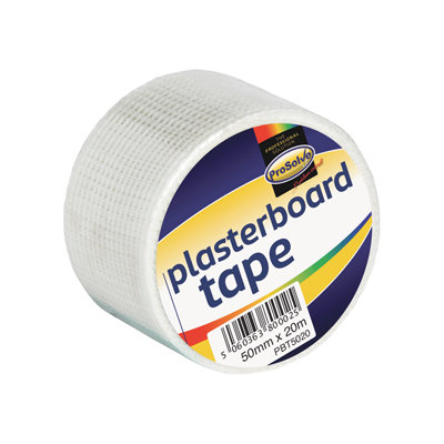 ProSolve Premium Plasterboard Tape (50mm x 90m)