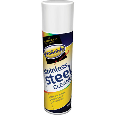 ProSolve Stainless Steel Cleaner Spray