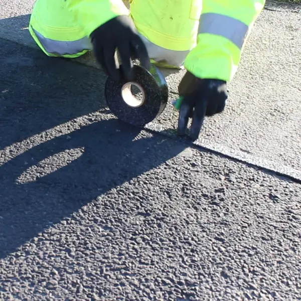 Magma ThermaBand R171 Preformed Thermoplastic HAPAS Overbanding Tape
