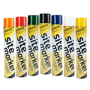Budget Acrylic Line Marker Paint
