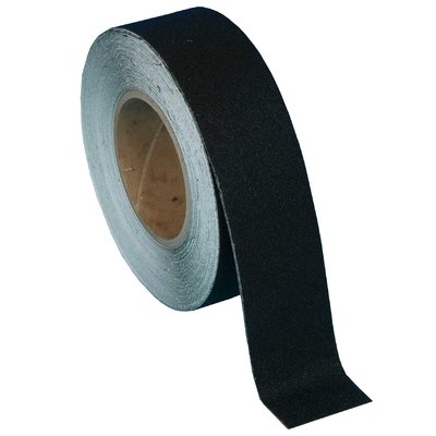 Black Safety Grip Anti Slip Floor Tape
