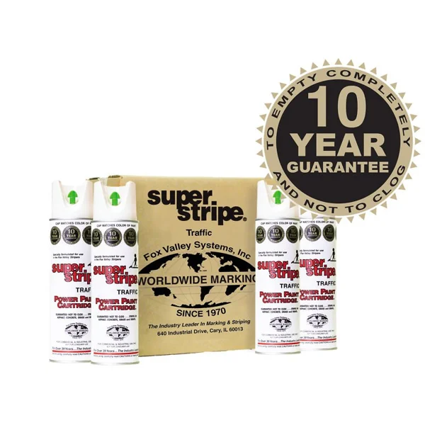 Fox Valley Super Stripe Line Marker Paint