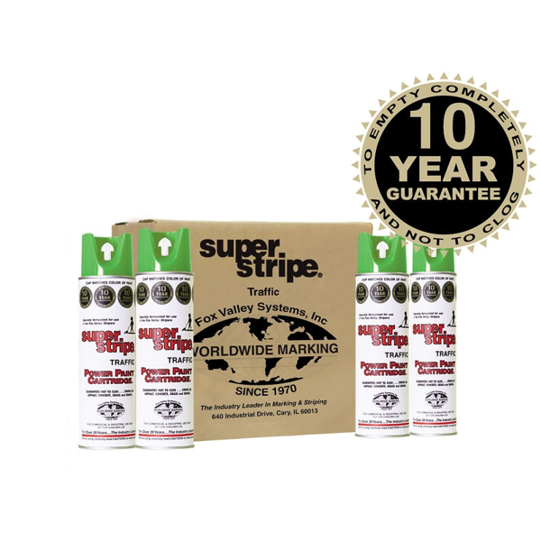 Fox Valley Super Stripe Line Marker Paint