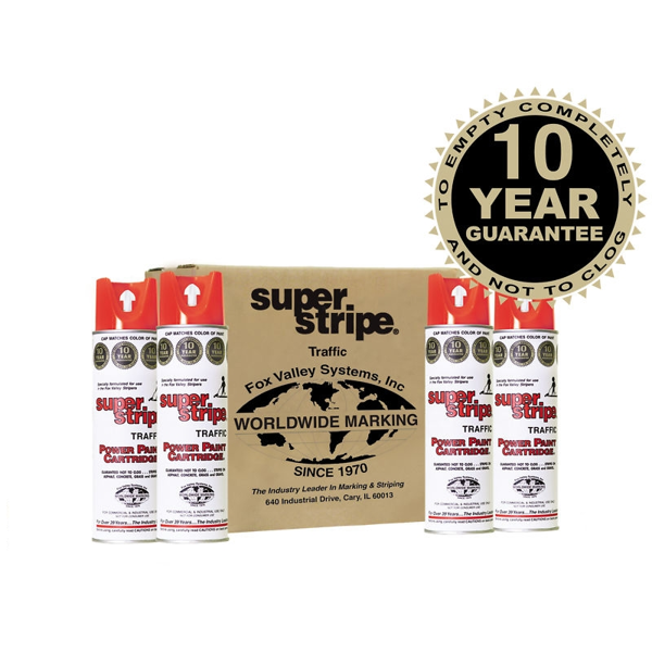 Fox Valley Super Stripe Line Marker Paint
