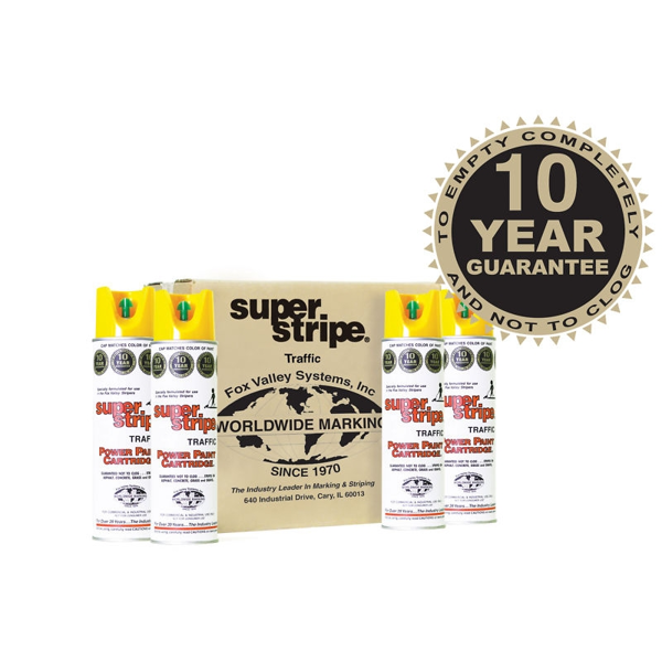 Fox Valley Super Stripe Line Marker Paint