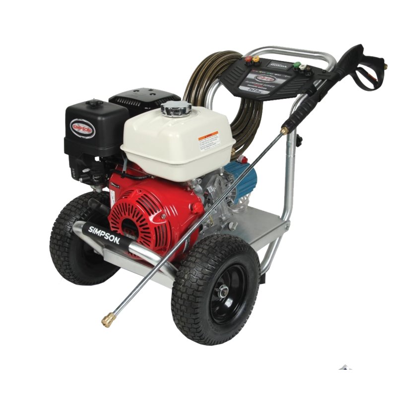 Simpson Pro PRO3800PW 3800 PSI Industrial Pressure Washer