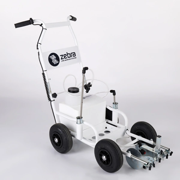 Zebra Pro Grass Line Marking Bundle