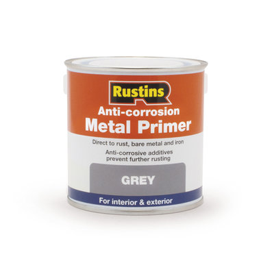 Rustins Anti-Corrosion Metal Primer