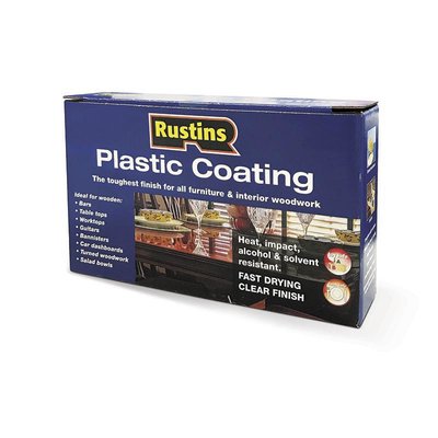 Rustins Plastic Coating Outfit