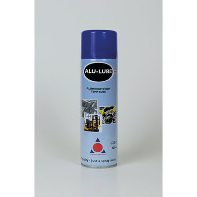 Alu Lube Aluminium Anti-Seize Lubricant Spray